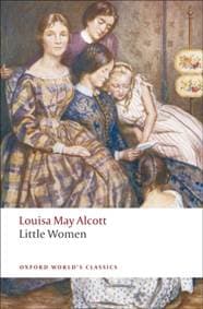 Little Women - Louisa May Alcott, Oxford University Press 1