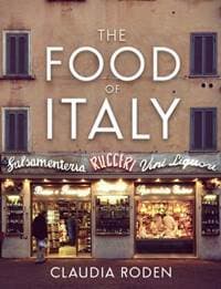 The Food of Italy - Claudia Roden, Vintage Publishing