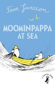 Moominpappa at Sea - Tove Jansson, Penguin Random House Children's UK