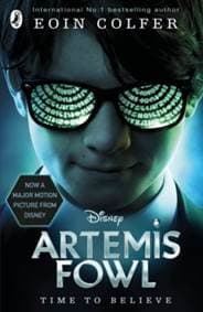 Artemis Fowl : Film Tie-In - autor neuvedený 1