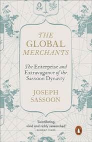 The Global Merchants - Joseph Sassoon, Penguin Books 1