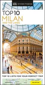 Milan and the Lakes - DK Eyewitness, Dorling Kindersley Ltd 1