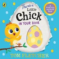 There’s a Little Chick In Your Book - autor neuvedený 1