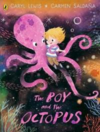 The Boy and the Octopus - Caryl Lewis, Penguin Random House Children's UK 1