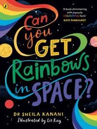 Can You Get Rainbows in Space? - autor neuvedený 1