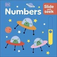 Slide and Seek Numbers - DK, Dorling Kindersley Ltd 1
