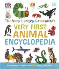 The Very Hungry Caterpillar's Very First Animal Encyclopedia - autor neuvedený