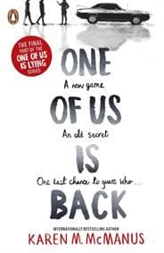 One of Us is Back - Karen M. McManus, Penguin Books 1