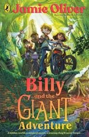 Billy and the Giant Adventure - autor neuvedený 1