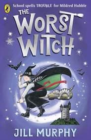 The Worst Witch - Jill Murphy, Penguin Random House Children's UK