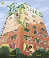 Flower Block - Lanisha Butterfield, Puffin 1