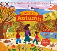 A Walk in Autumn - Ladybird, Penguin Random House Children's UK