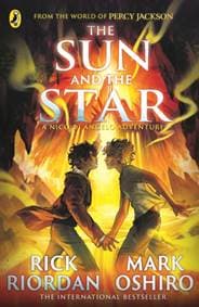 From the World of Percy Jackson: The Sun and the Star (The Nico Di Angelo Adventures) - Rick Riordan, Mark Oshiro, Puffin 1