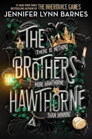 The Brothers Hawthorne - Jennifer Lynn Barnes, Penguin Books
