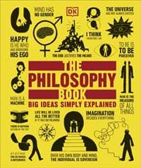 The Philosophy Book - autor neuvedený