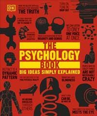 The Psychology Book - autor neuvedený