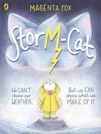 Storm-Cat - Magenta Fox, Puffin 1