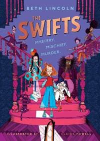 The Swifts - Beth Lincoln, Penguin Random House Children's UK 1