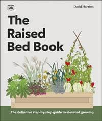 The Raised Bed Book - autor neuvedený 1