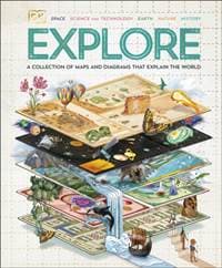 Explore - DK, Dorling Kindersley Ltd 1