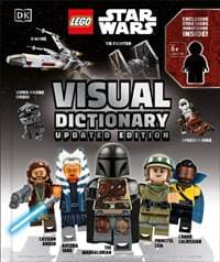 LEGO Star Wars Visual Dictionary Updated Edition - Elizabeth Dowsett, DK Children 1