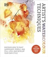 Artist's Watercolour Techniques - DK, Dorling Kindersley Ltd 1