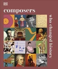 Composers Who Changed History - autor neuvedený