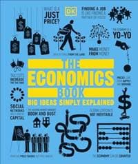 The Economics Book - DK, Dorling Kindersley Ltd 1