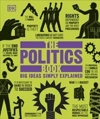 The Politics Book - DK, Dorling Kindersley Ltd