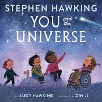 You and the Universe - Lucy Hawking, Stephen Hawking, Puffin 1