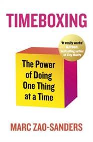 Timeboxing - Marc Zao-Sanders, Michael Joseph