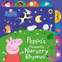 Peppa Pig: Peppa’s Favourite Nursery Rhymes - autor neuvedený 1