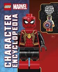 LEGO Marvel Character Encyclopedia - Shari Last, Dorling Kindersley Ltd 1
