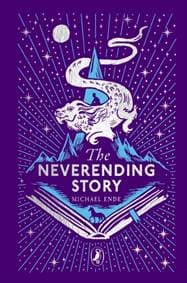 The Neverending Story - Michael Ende, Puffin Classics