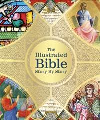 The Illustrated Bible Story by Story - autor neuvedený