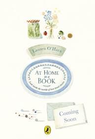 At Home in a Book - Lauren O'Hara, Penguin Random House Children's UK