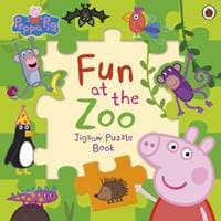 Peppa Pig: Fun at the Zoo Jigsaw Puzzle Book - Peppa Pig, Penguin Random House Children's UK 1