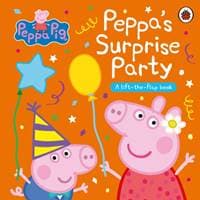 Peppa Pig: Peppa's Surprise Party - Peppa Pig, Penguin Random House Children's UK 1