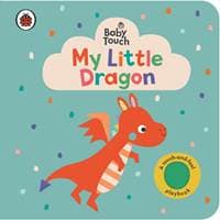 Baby Touch: My Little Dragon - autor neuvedený 1