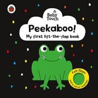 Baby Touch: Peekaboo! - autor neuvedený 1