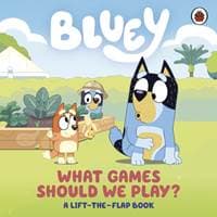 Bluey: What Games Should We Play? - autor neuvedený 1