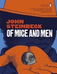 Of Mice and Men - John Steinbeck, Penguin Books Ltd 1