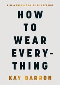 How to Wear Everything - Kay Barron, Michael Joseph 1