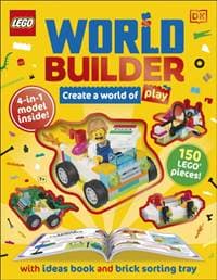 LEGO World Builder - Hannah Dolan, Jessica Farrell, Rod Gillies, DK Children 1