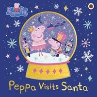 Peppa Pig: Peppa Visits Santa - Peppa Pig, Penguin Random House Children's UK 1
