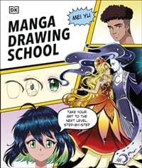 Manga Drawing School - Mei Yu, DK 1