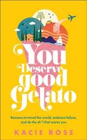 You Deserve Good Gelato - autor neuvedený