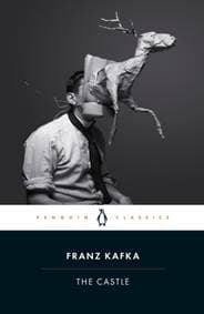 The Castle - Franz Kafka, Penguin Classics 1
