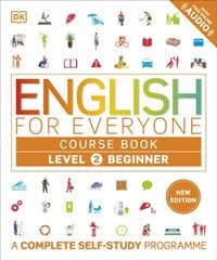 English for Everyone Course Book Level 2 Beginner - autor neuvedený