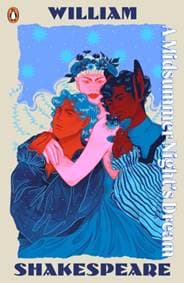 A Midsummer Night's Dream - William Shakespeare, Puffin 1